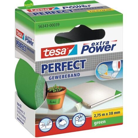 EXTRA POWER PERFECT VERDE 2,75MX38MM