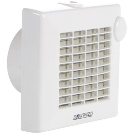 Extrac Punto cuscinetto Vortice 100AT11231 bianco 230VAC mono
