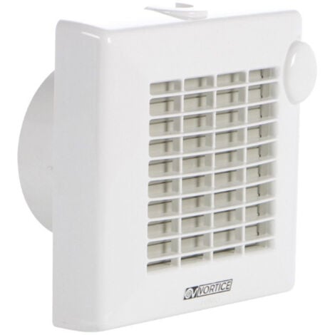 Extrac Punto palier Vortice 100AT11231 blanc 230VAC mono