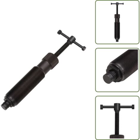 Extracción de cojinetes - Extractor de Eje Hidráulico Rosca de Ram Hidráulico 10 Toneladas - Herramienta de extracción
