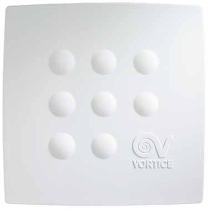 Ventilateur mural centrifuge Quadro Micro 100 T