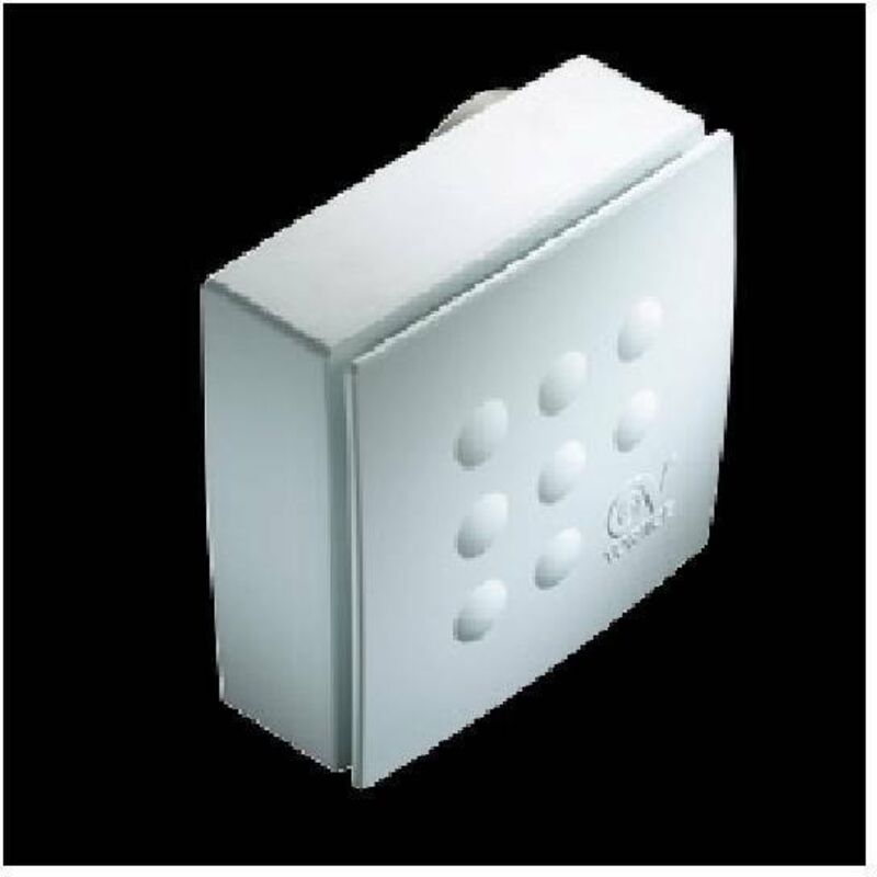 Aspirateur centrifuge pour conduits Vortex Micro 100 diamètre 100