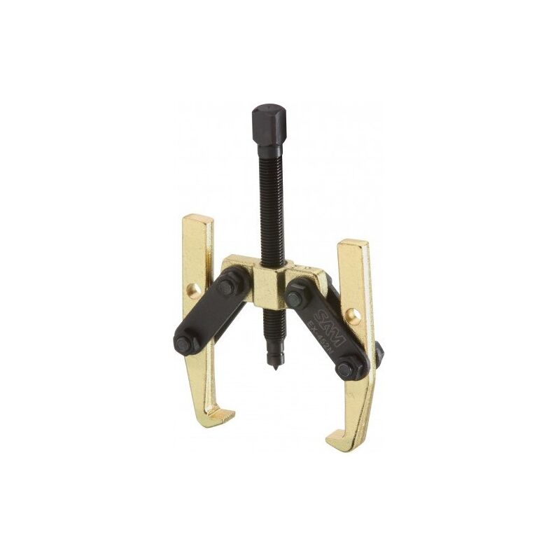 Sam Outillage - Extracteurs 2 bras pour micro extraction 40 b (mm)