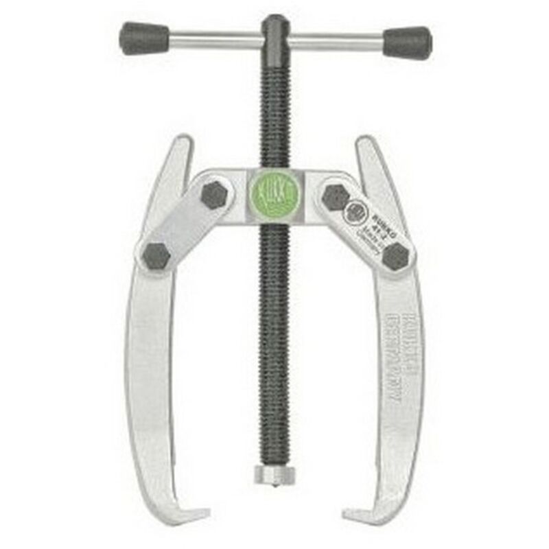 Extracteur, à 2 griffes, modèle 41, Modèle : 41-4, Capacité de serrage 130 mm, Profondeur de serrage 160 mm