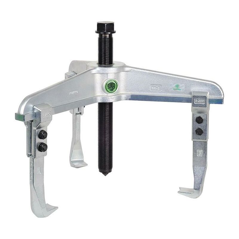Kleinbongartz&kaiser Ohg - KUKKO Extracteur 11-0-A profondeur de serrage 200 mm envergure 375 mm 15 t