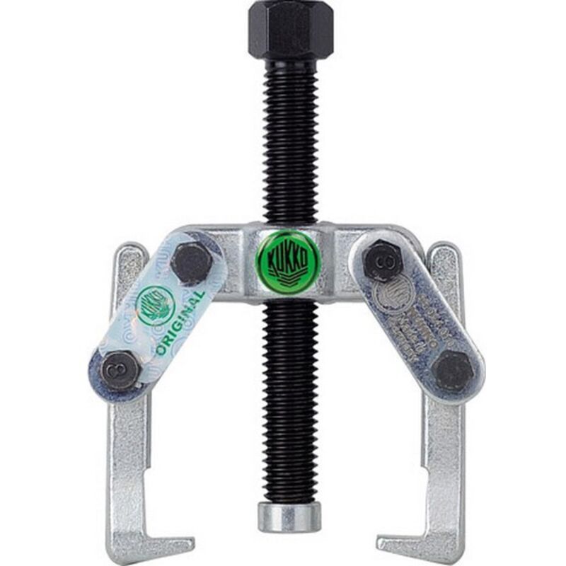 Kukko - Extracteur, à 2 griffes, modèle 41, Modèle : 41-0, Capacité de serrage 60 mm, Profondeur de serrage 40 mm