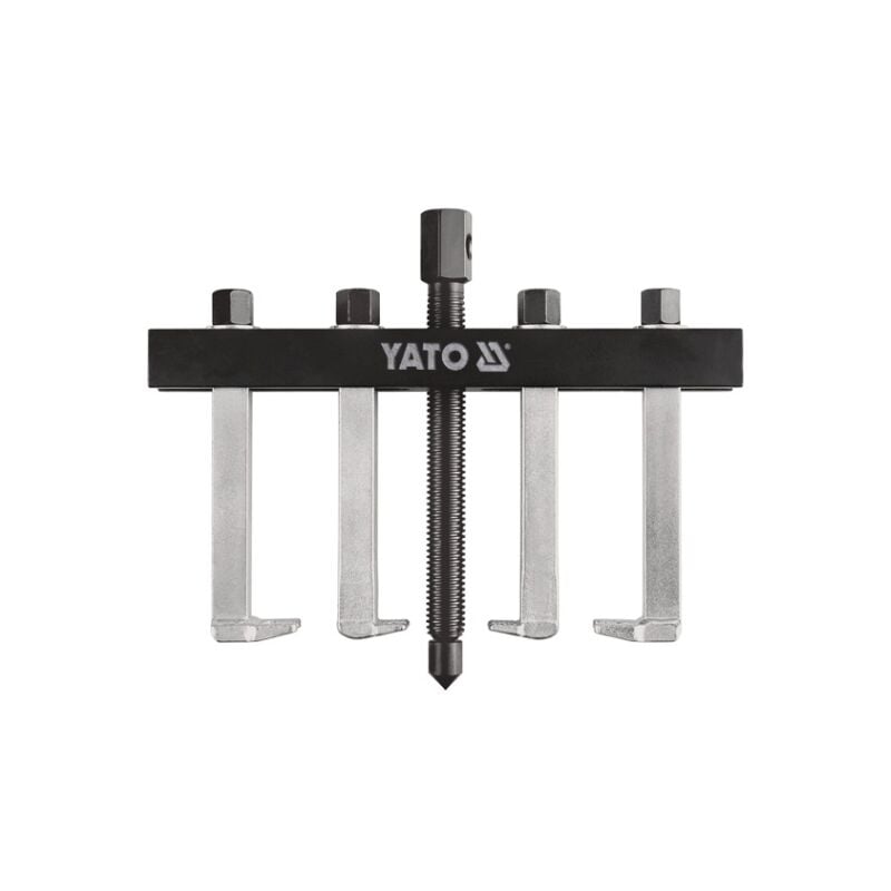 Yato - YT-0640 - puller de deux jambes avec crochet dede la mâchoire