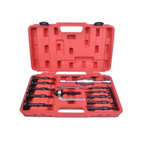 Extracteur à inertie pour roulements internes 8-58 mm - Kit SilverTools