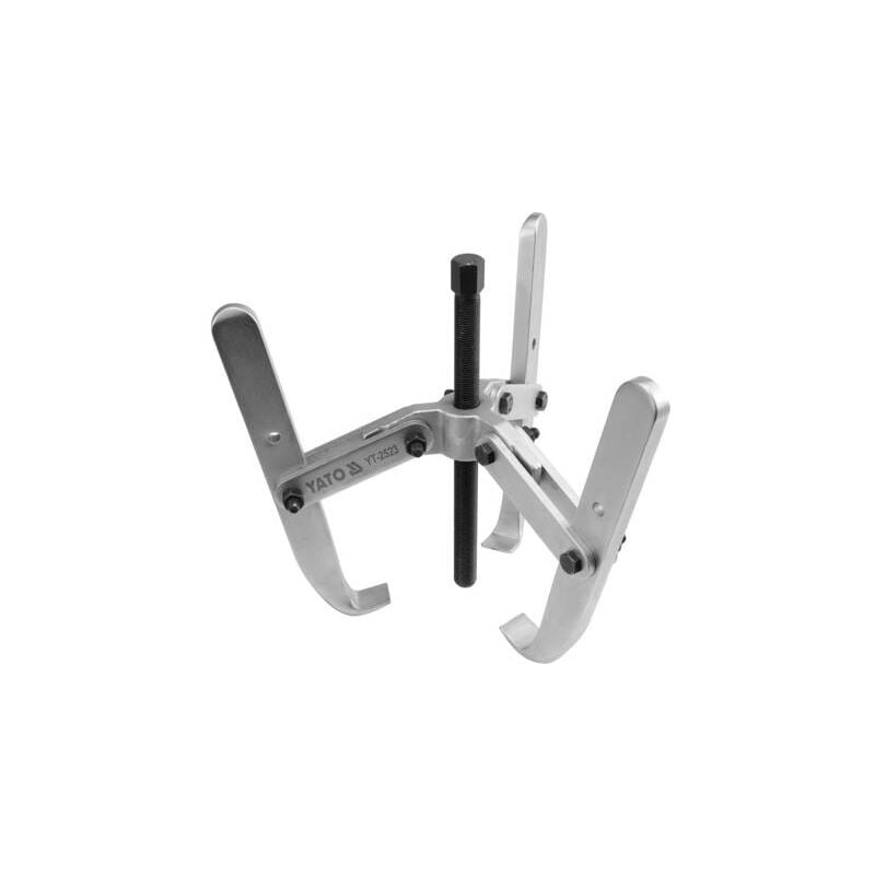 Yato - YT-2523 puller de pulley puller universal de sliding arms 30.5 cm (12') 11 t
