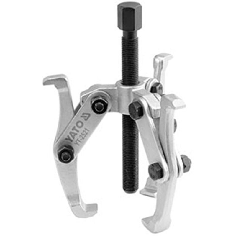 Yato - YT-2521 puller de pulley puller universal de sliding arms 15.2 cm (6') 5 t