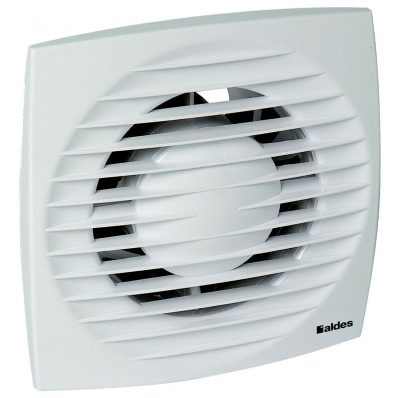 Aldes Extracteur D&039,air Design D100 70m&sup3,/h Temporisé - 11022301