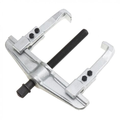 Extracteur arrache moyeu à mâchoire parallèle 2 bras – Ouverture 50-140 mm – Profondeur de serrage 100 mm – Pour pièces difficiles d'accès - BRAS 50-140 X