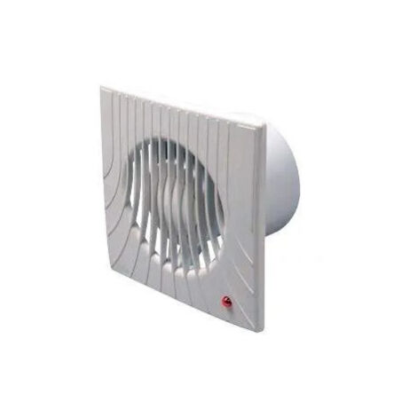 Extracteur avec timer diamètre 100mm 98 m²/h