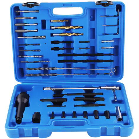 Extracteur Bougie Diesel for Moteur Kit Professionnel M8 M10 Set Complet