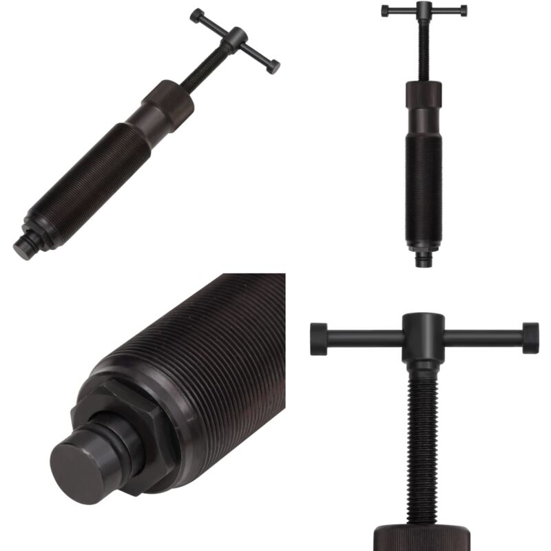 Vidaxl - Extracteur broche hydraulique 10 Ton - Extracteur De Broches Hydraulique - Outil Mécanique - Outillage Auto - Réparation Automobile - Outil