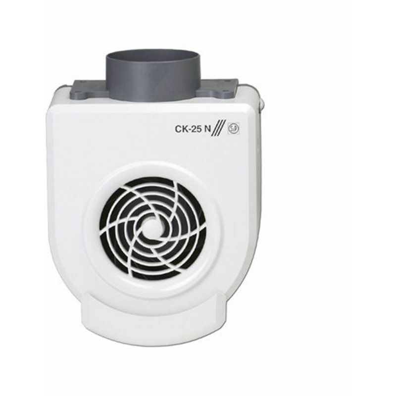 Syp 5211315600 Extracteur de cuisine CK-25N 230V 50HZ 2250rpm 25W
