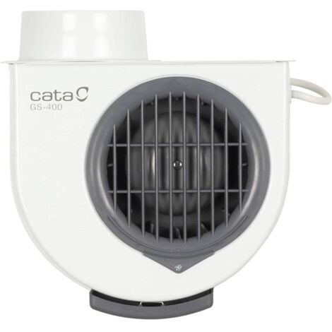 Extracteur centrifuge en métal CATA GS.400M pour cuisine 00114102