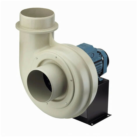 Extracteur centrifuge polypropylène spécial chimie tri 3650 m3/h anti-déflagrant S&P (UNELVENT) 328364