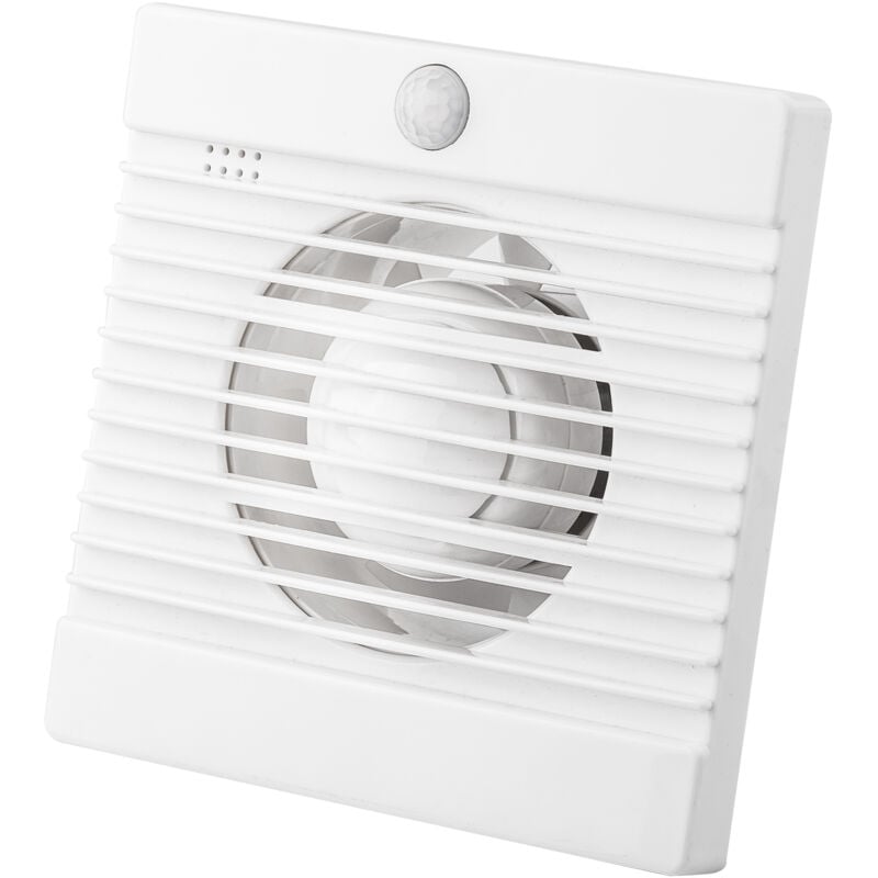 Extracteur d'air à capteur Artic 15w 100mm blanc