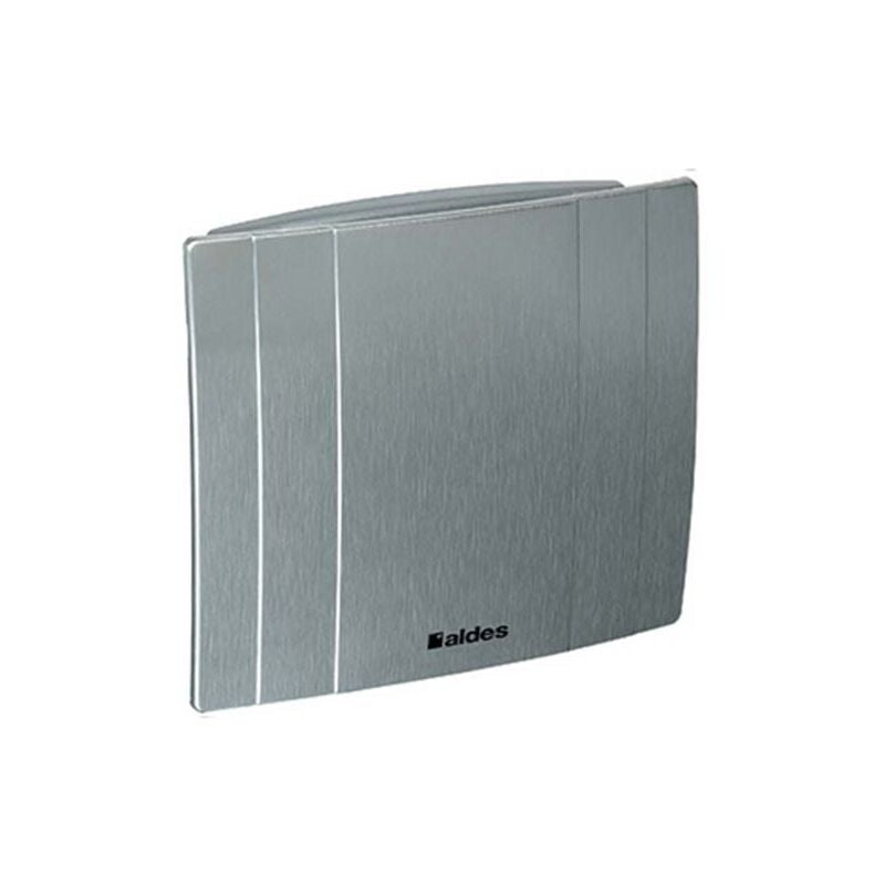Extracteur d'air deco alu D125 115M³/H standard - 11022321 - Aldes