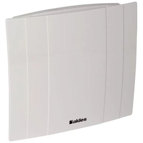 EXTRACTEUR D'AIR ALDES DECO D100 70M³/H  - 11022312