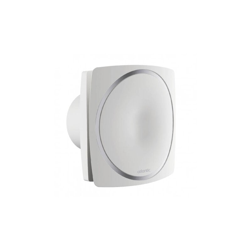 Extracteur d'air intelligent hygro curv genius 100 ih. Atlantic 100 - 123239