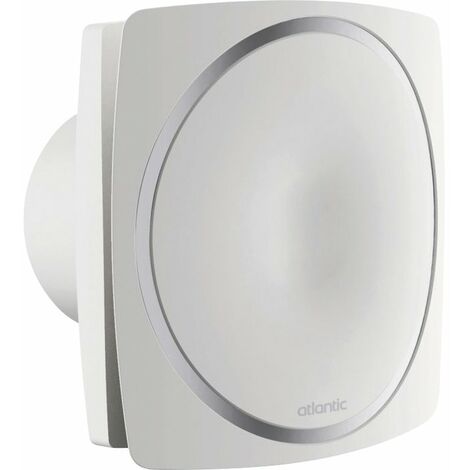 Curv Genius 100 T Extracteur individuel continu intelligent tempo diametre 100 - blanc