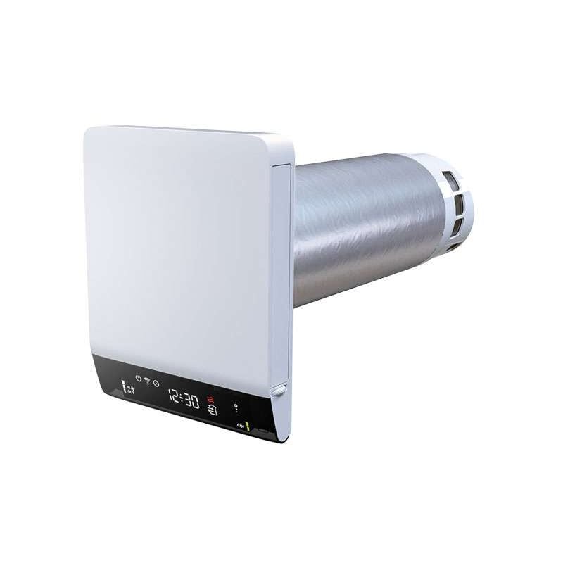 Econoprime - Extracteur d'air double flux - Bora 160 L440 - 114100000 114100000