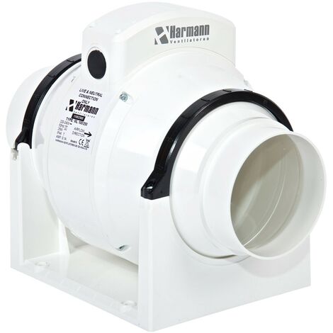 extracteur d'air Harmann 315m3-h