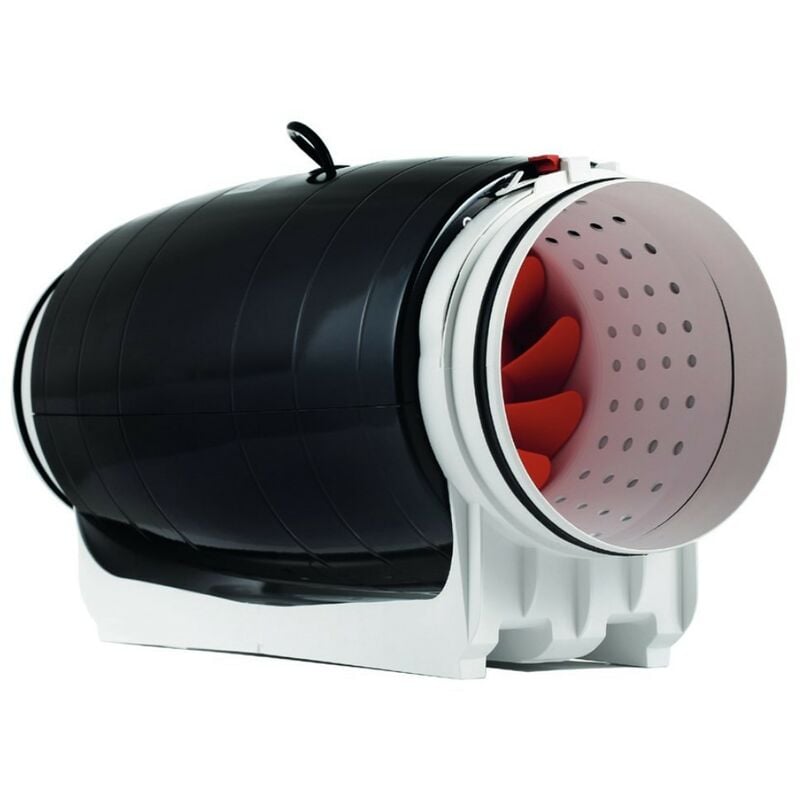 Viva - extracteur d'air redflow isolé 530m3-h
