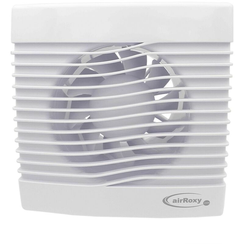 Lot de 1 Extracteur d'air standard Ø120 158m3/h 16 w