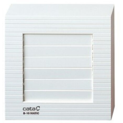 Extracteur de bain B-10 MATIC - CATA