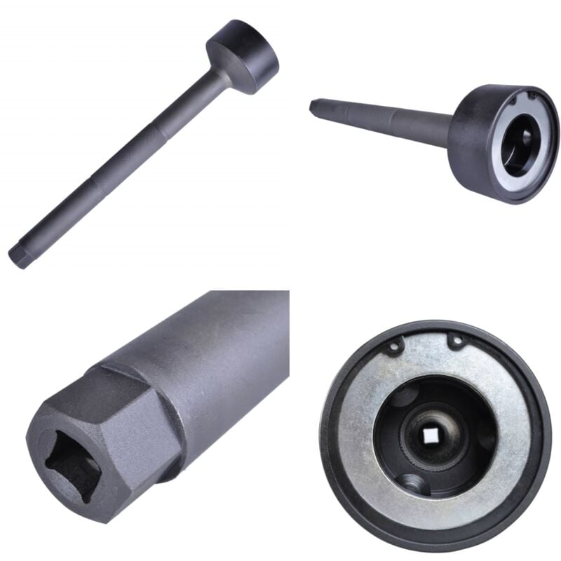 Vidaxl - Extracteur de bielle 35-45 mm - Outil Extraction Bielle - Extracteur Biellette - Outil Mécanique - Outil Garage - Outil Auto - Home & Living