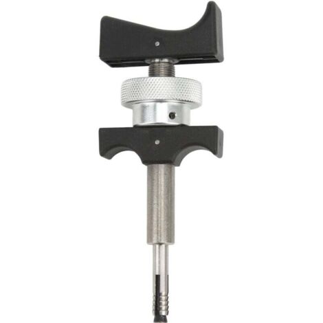 Extracteur de bobine d'allumage, outil de démontage, en acier au carbone et ABS, avec une poignée confortable et antidérapante, adapté aux modèles SEAT Leon.