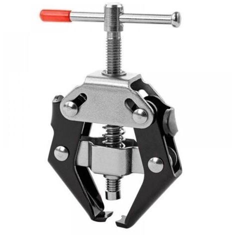 Extracteur de borne de Batterie et de Bras d'essuie-Glace de 9 à 30 mm Bras Extracteur Essuie Glace, Arrache Essuie Glace, Extensible et Réglable,Outil de retrait de Bras d'essuie