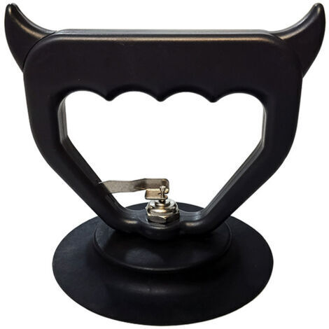 Extracteur de bosses de voiture, ventouse pour réparer les bosses de carrosserie, extracteurs à ventouse pour réparer les bosses sur les téléphones portables et les voitures (6 cm)