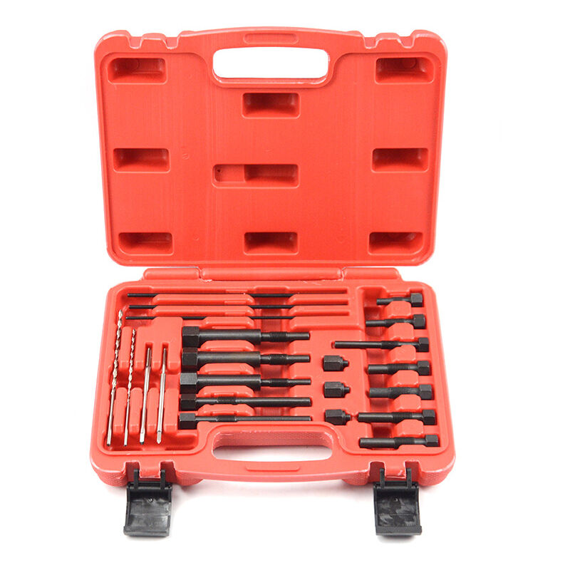 Extracteur de bougies d'allumage - Extracteur de bougies d'allumage portable Extracteur d'élément chauffant Perçage de l'électrode Filetage M8 M10