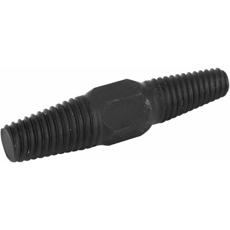 Extracteur de Boulons à Vis, Extracteur de Vis Cassée, Tuyau à Double Tête Extracteur de Boulon de Vis Cassé Décapant de Vis Endommagé pour Tuyaux de 1/2"+ 3/4" de Grand Diamètre