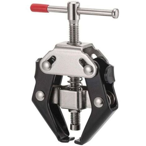 Extracteur de bras d'essuie-glace, outil de réparation robuste pour bras d'essuie-glace et bornes de batterie, extracteur de bras d'essuie-glace de pare-brise 9-30 mm