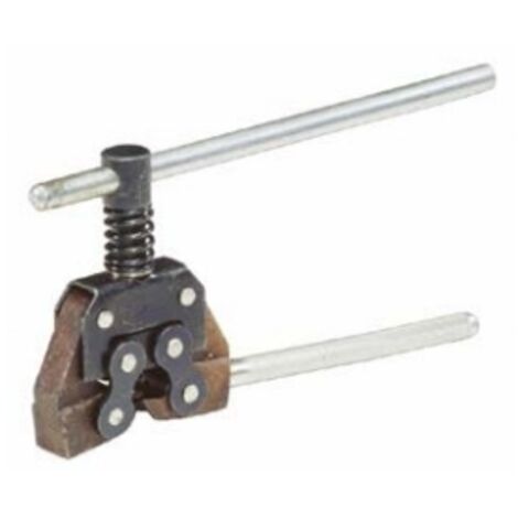 Extracteur de chaîne pour chaînes de tronçonneuse de 3/8" à 3/4".
