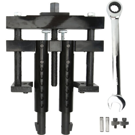 Extracteur de chemise de cylindre de moteur PT 6400 C en acier au carbone, fonctionne sur des surfaces humides de 3 à 7/8 pouces à 6 à 1/4 pouces, remplacement d'alésage pour Caterpillar