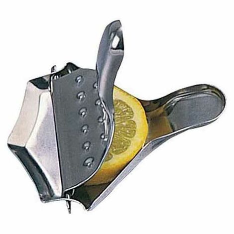Extracteur de citron en inox Cf. pz. 2 Presto Tescoma 420684