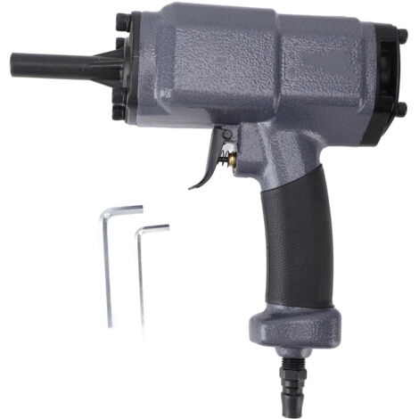 Extracteur de cloueur, outil pneumatique multifonctionnel de 0,4 à 0,8 mpa pour palette de clôture en bois recyclé