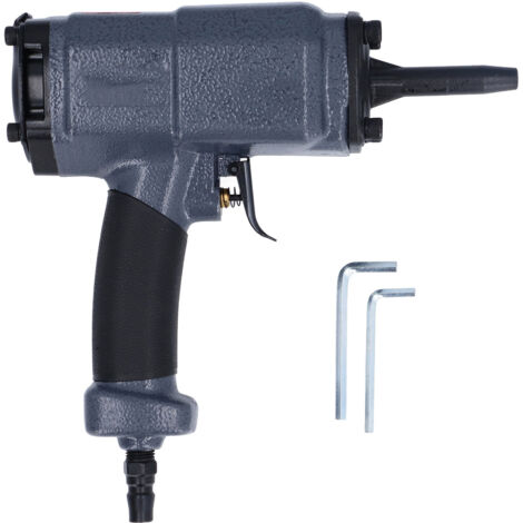Extracteur de clous à air, outil pneumatique multifonction 0,4 à 0,7 mpa pour palette de clôture en bois recyclé