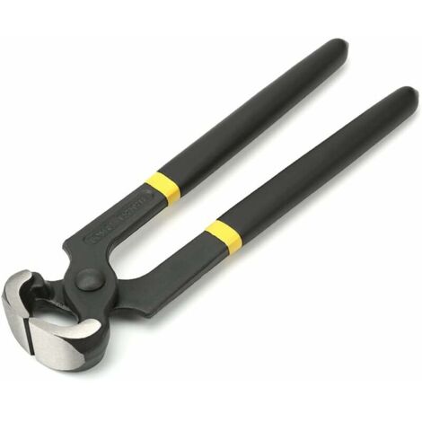 Extracteur De Clous,  Pinces,Arrache-Ongles, Pince à Outils De Charpentier Outil de Retrait 'ongles, Extracteur d'agrafes, tire-clou, extracteur d'agrafes, extracteur de carte pour ongles longs