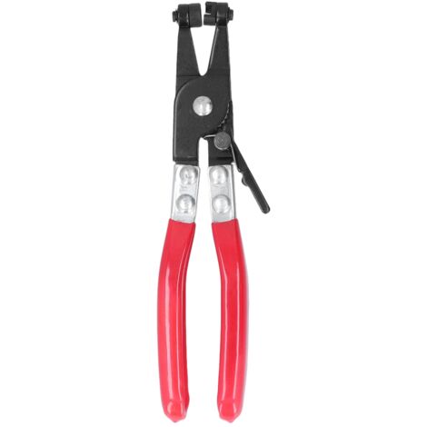 Extracteur de collier de serrage, pince universelle pour collier de serrage portable pour la réparation automobile.