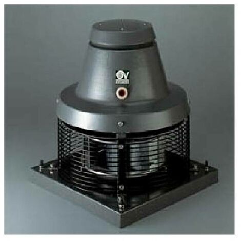 Extracteur de fumée Exodraft CFIR - Ventilateur encastrable pour conduit