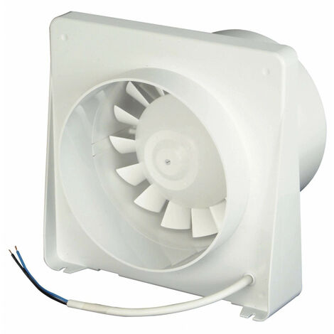 extracteur de conduit - tdm300 - 300 m3/h - 150 mm - unelvent 252671