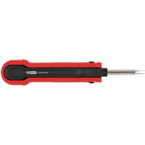 Extracteur de cosses pour connecteurs Faston - 1,5 mm