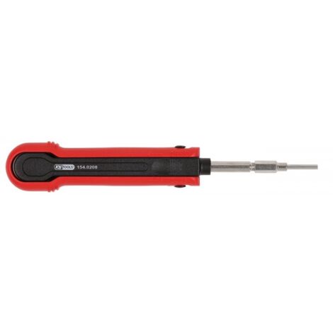 Extracteur de cosses pour connecteurs ronds 1,5 mm